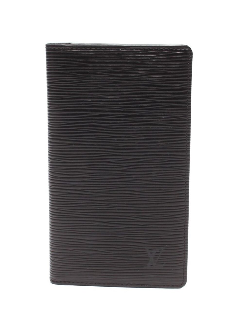 Louis Vuitton Agenda Cover Poche Epi